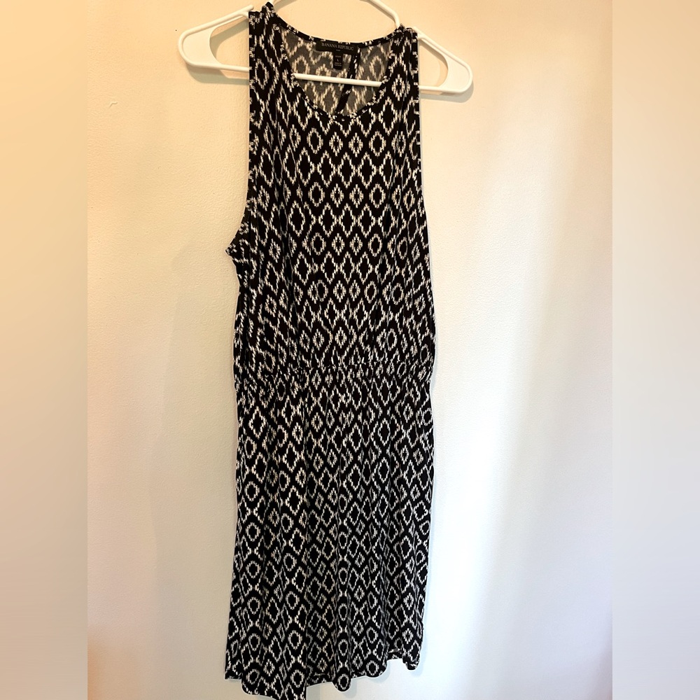 Banana Republic Factory stretch dress.